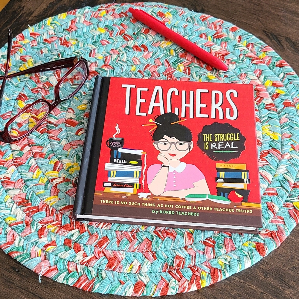 A book for Teachers